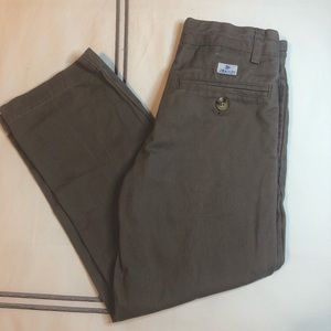🌟NWOT🌟 Bailey Boys (JBailey for young men) taupe khakis.